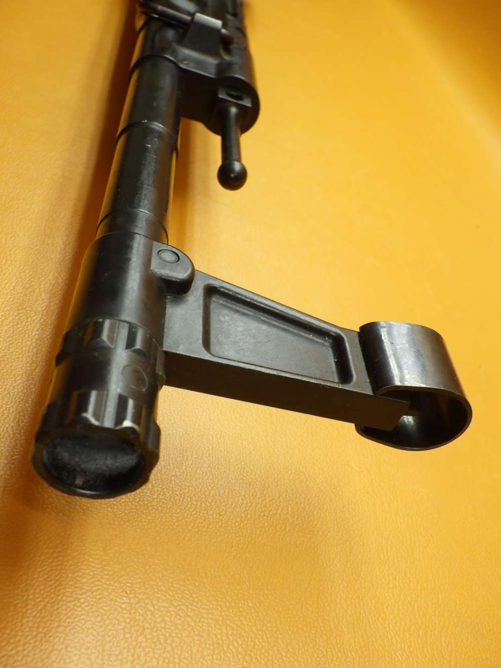 GSG STG44 .22LR 16.5"Bbl Four 25-Rnd Mags Original Wood Crate-img-12