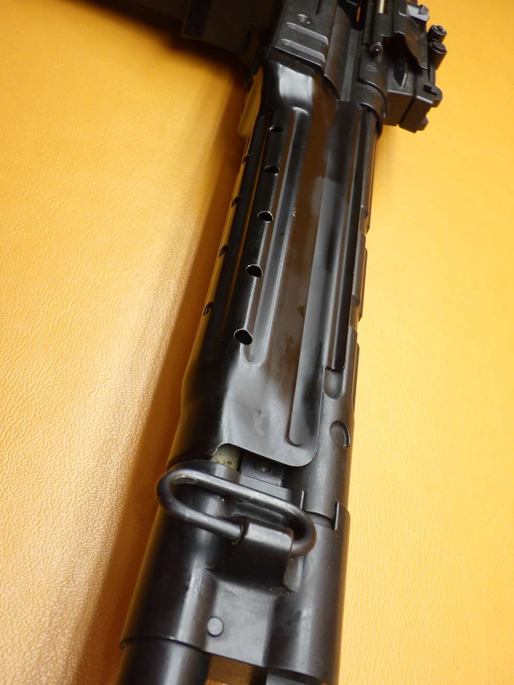GSG STG44 .22LR 16.5"Bbl Four 25-Rnd Mags Original Wood Crate-img-10