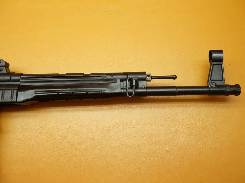 GSG STG44 .22LR 16.5"Bbl Four 25-Rnd Mags Original Wood Crate-img-4