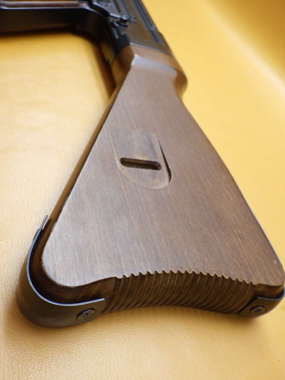 GSG STG44 .22LR 16.5"Bbl Four 25-Rnd Mags Original Wood Crate-img-14