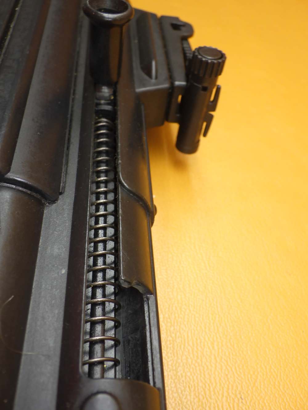 GSG STG44 .22LR 16.5"Bbl Four 25-Rnd Mags Original Wood Crate-img-19
