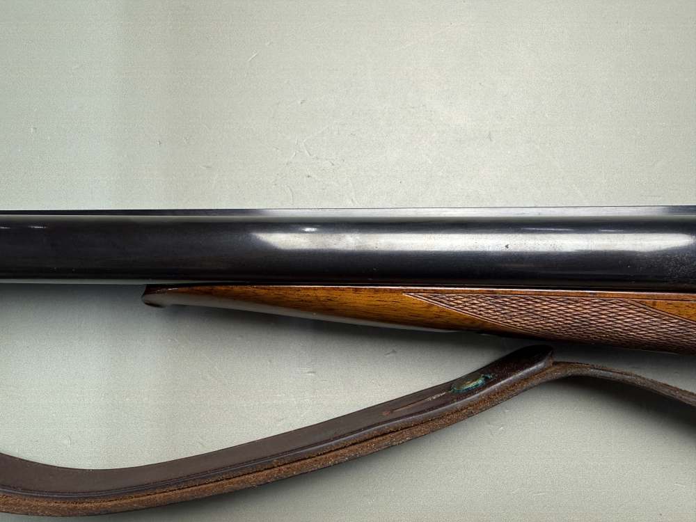 J.P. Sauer & Sohn Suhl 12 Gauge Side-by-Side Shotgun – Krupp Laufstahl-img-13
