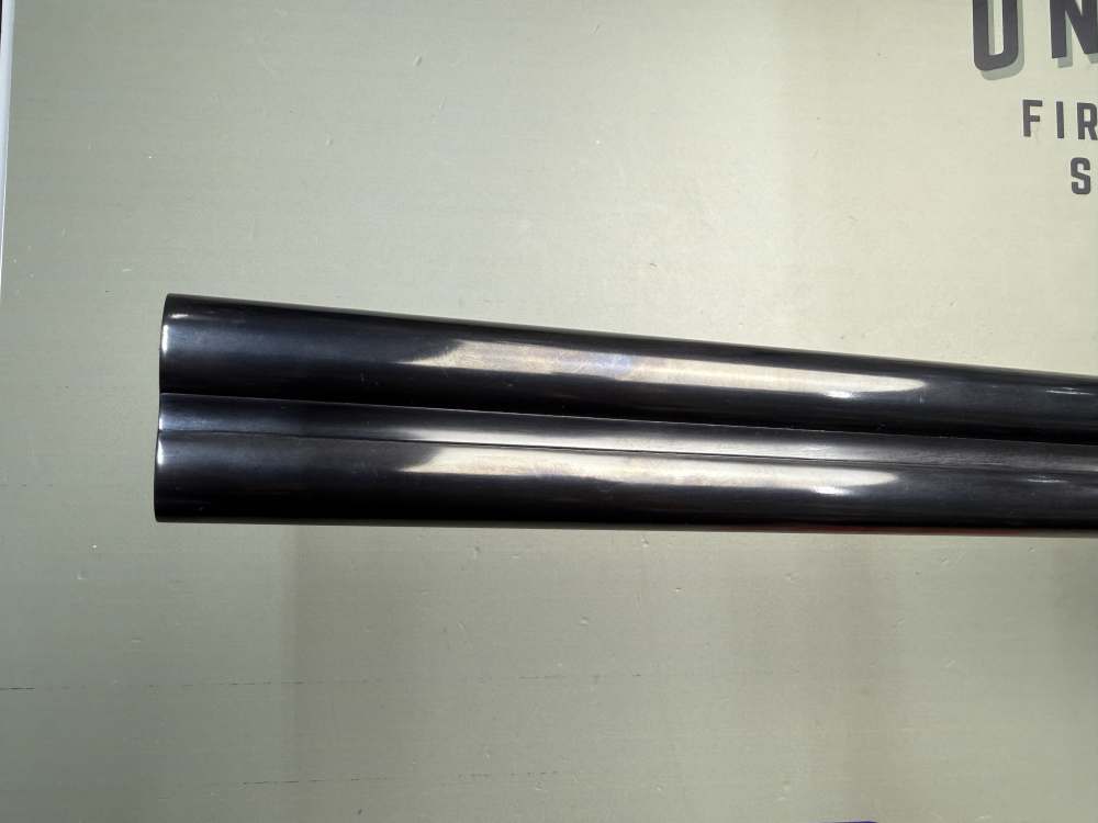 J.P. Sauer & Sohn Suhl 12 Gauge Side-by-Side Shotgun – Krupp Laufstahl-img-31