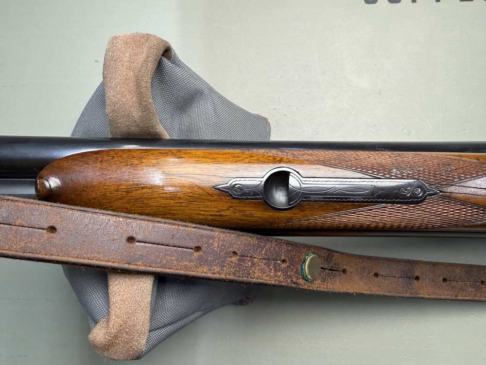J.P. Sauer & Sohn Suhl 12 Gauge Side-by-Side Shotgun – Krupp Laufstahl-img-28