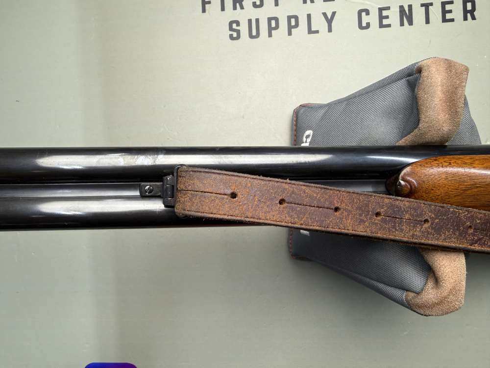 J.P. Sauer & Sohn Suhl 12 Gauge Side-by-Side Shotgun – Krupp Laufstahl-img-29
