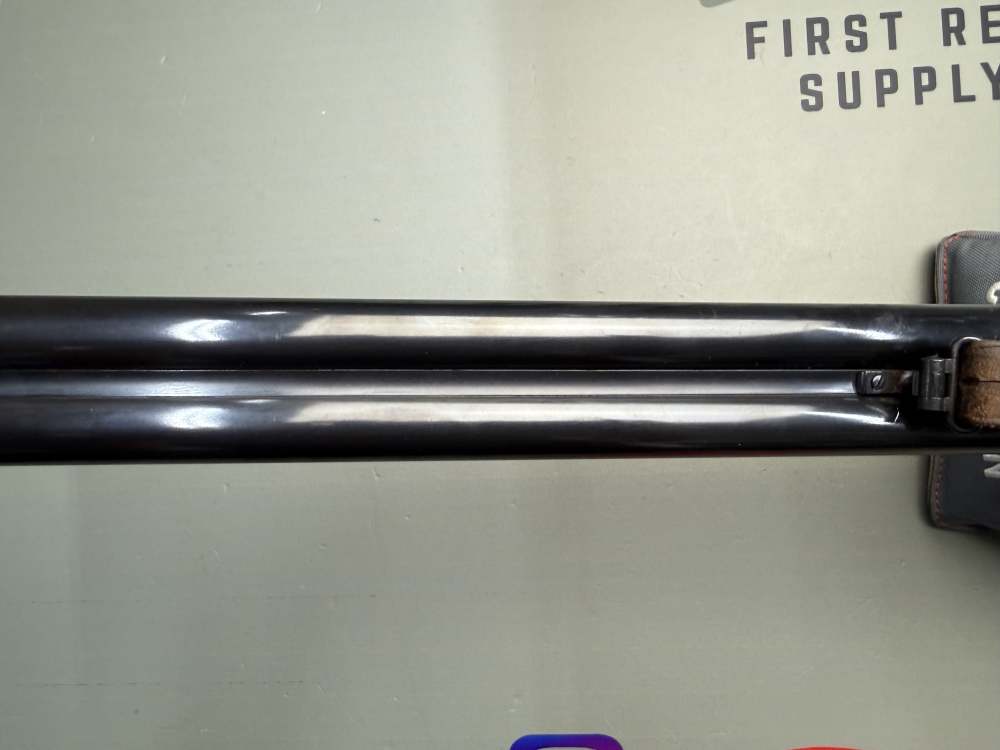 J.P. Sauer & Sohn Suhl 12 Gauge Side-by-Side Shotgun – Krupp Laufstahl-img-30