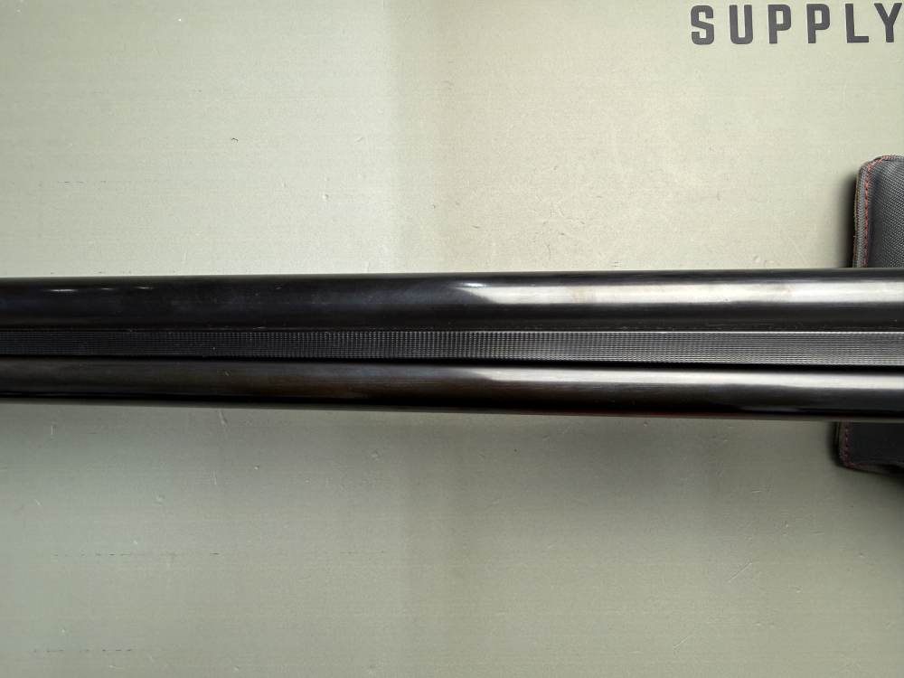 J.P. Sauer & Sohn Suhl 12 Gauge Side-by-Side Shotgun – Krupp Laufstahl-img-22