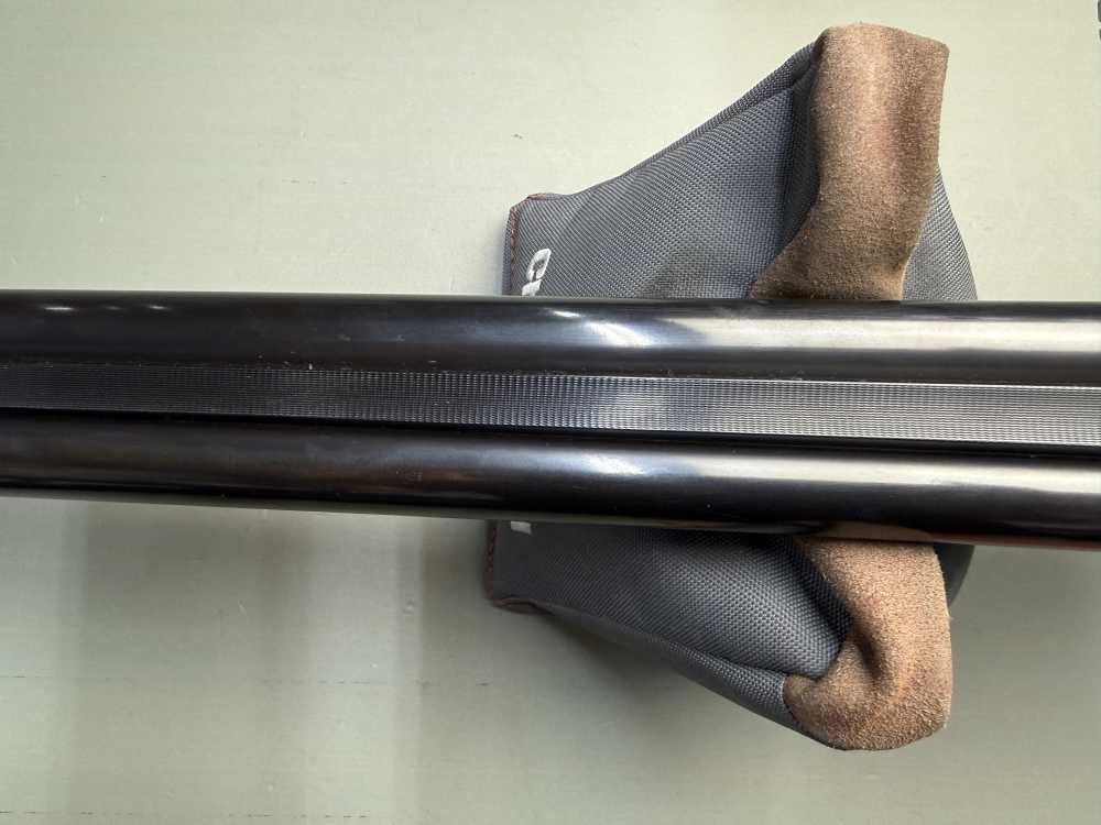 J.P. Sauer & Sohn Suhl 12 Gauge Side-by-Side Shotgun – Krupp Laufstahl-img-21