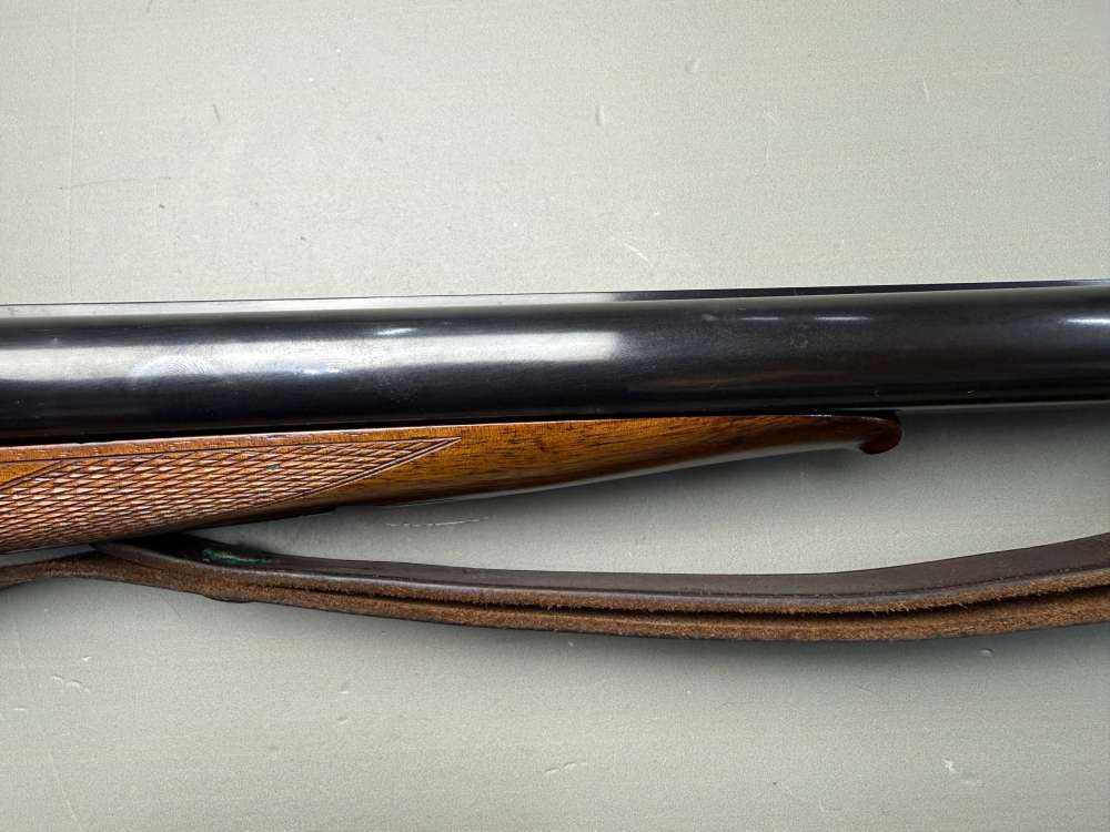 J.P. Sauer & Sohn Suhl 12 Gauge Side-by-Side Shotgun – Krupp Laufstahl-img-5