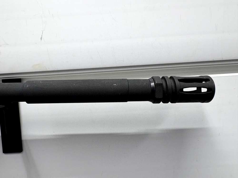 Colt M4 Carbine - 5.56 with Muzzle Break and ERGO grip, very good condition-img-6