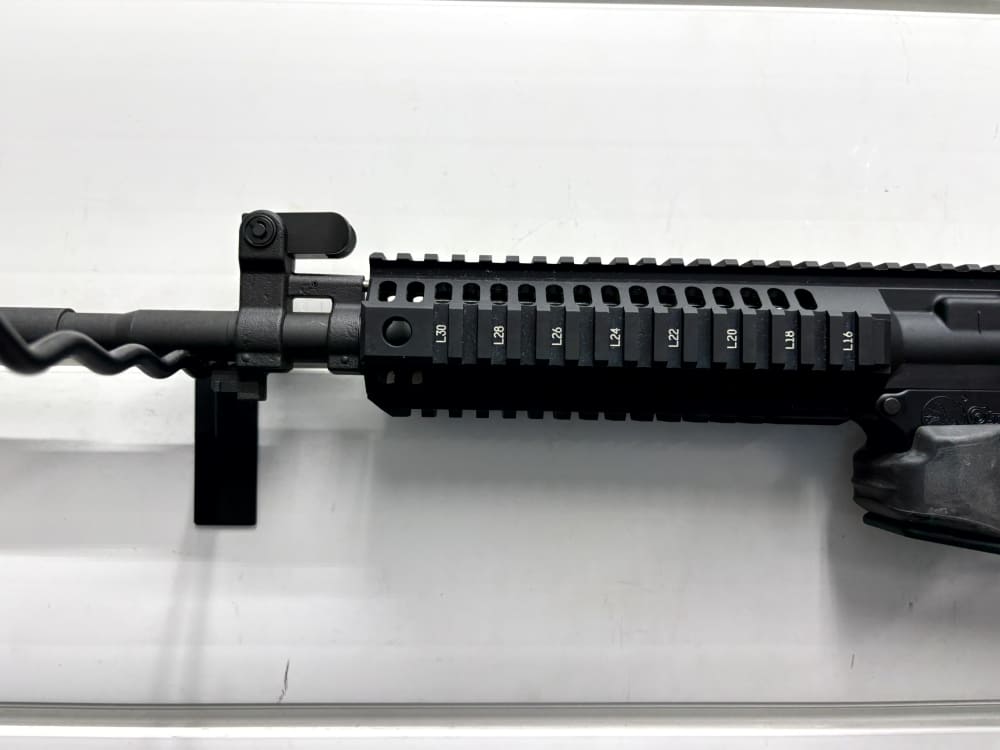 Colt M4 Carbine - 5.56 with Muzzle Break and ERGO grip, very good condition-img-11