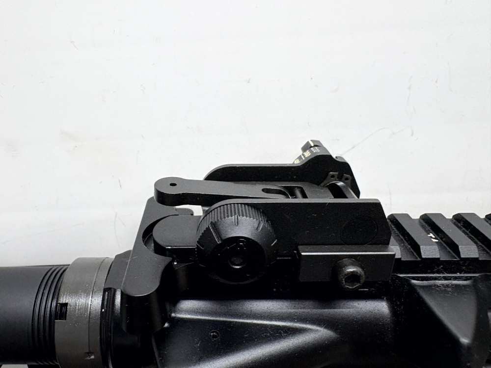Colt M4 Carbine - 5.56 with Muzzle Break and ERGO grip, very good condition-img-3