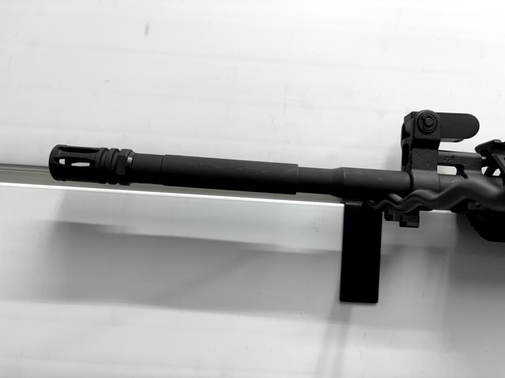 Colt M4 Carbine - 5.56 with Muzzle Break and ERGO grip, very good condition-img-12