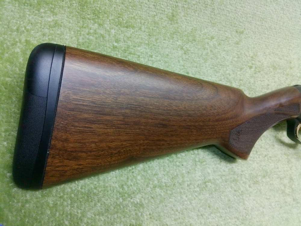 Browning BPS Field 20ga 3" 26" Walnut Mfg. 2022 Excellent Condition!-img-2