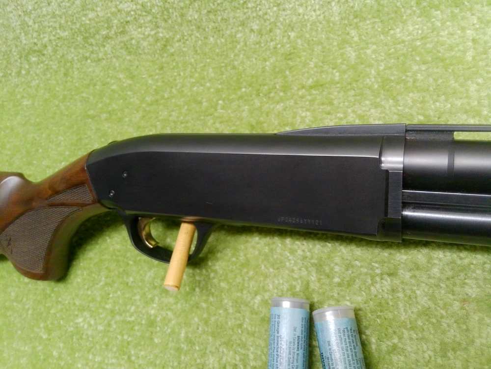 Browning BPS Field 20ga 3" 26" Walnut Mfg. 2022 Excellent Condition!-img-6