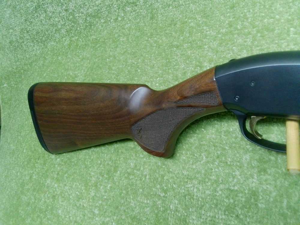 Browning BPS Field 20ga 3" 26" Walnut Mfg. 2022 Excellent Condition!-img-4