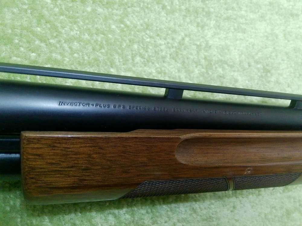 Browning BPS Field 20ga 3" 26" Walnut Mfg. 2022 Excellent Condition!-img-8