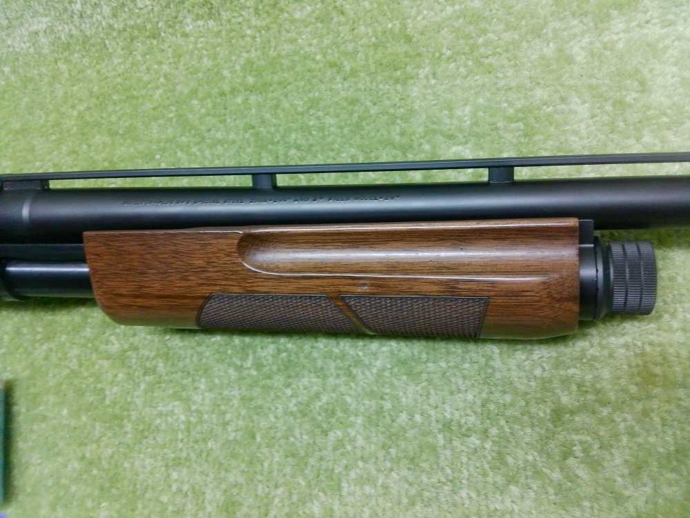Browning BPS Field 20ga 3" 26" Walnut Mfg. 2022 Excellent Condition!-img-9