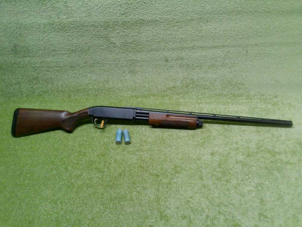 Browning BPS Field 20ga 3" 26" Walnut Mfg. 2022 Excellent Condition!-img-0