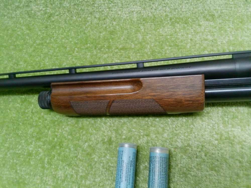 Browning BPS Field 20ga 3" 26" Walnut Mfg. 2022 Excellent Condition!-img-21