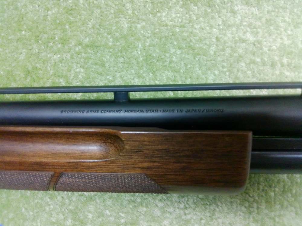 Browning BPS Field 20ga 3" 26" Walnut Mfg. 2022 Excellent Condition!-img-20