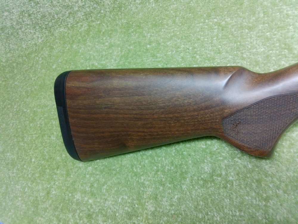 Browning BPS Field 20ga 3" 26" Walnut Mfg. 2022 Excellent Condition!-img-3