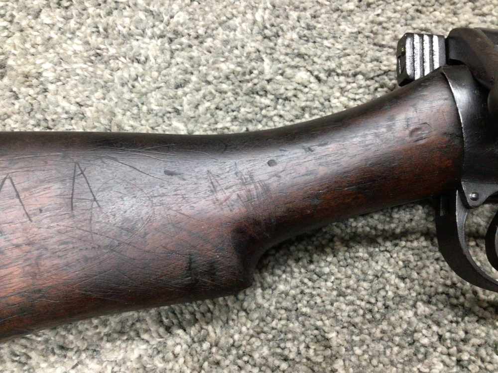 Enfield BSA SMLE 303 British No1 MK4-img-3