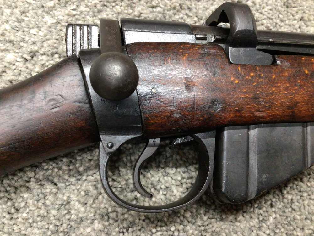 Enfield BSA SMLE 303 British No1 MK4-img-9