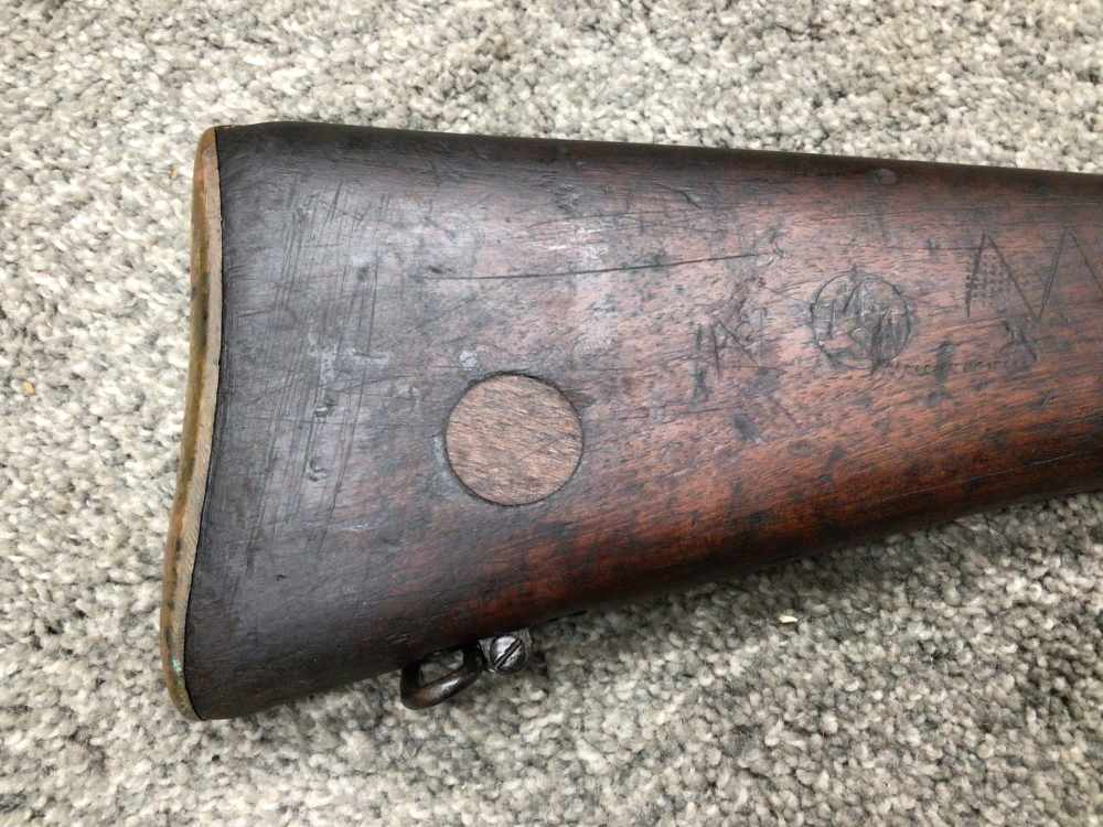 Enfield BSA SMLE 303 British No1 MK4-img-1