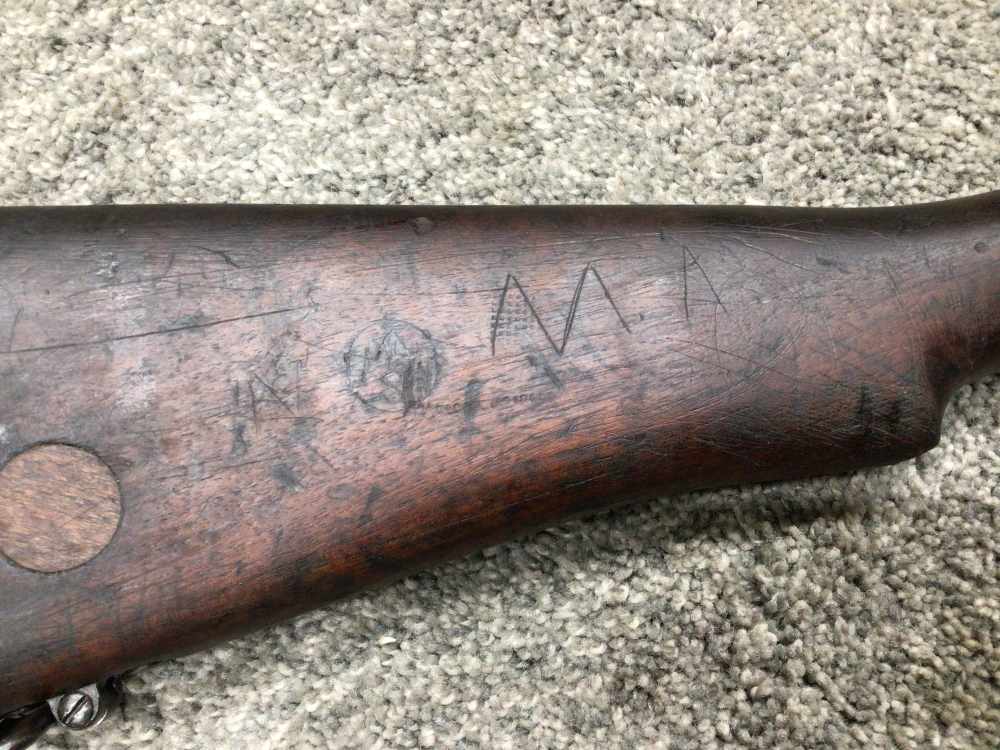 Enfield BSA SMLE 303 British No1 MK4-img-2