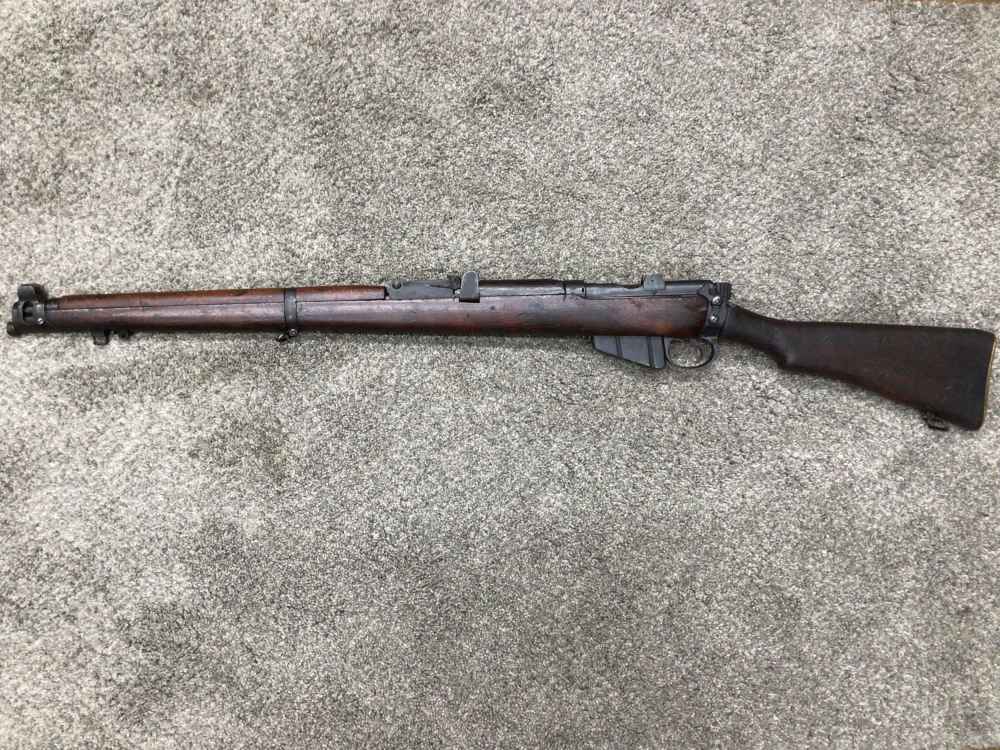 Enfield BSA SMLE 303 British No1 MK4-img-4