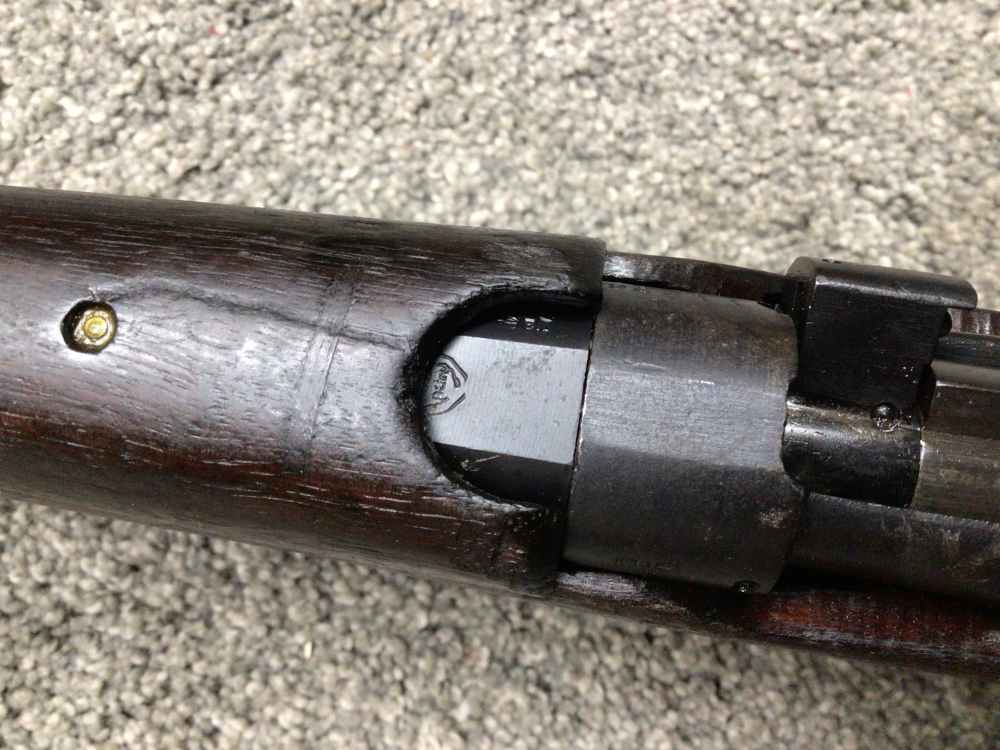Enfield BSA SMLE 303 British No1 MK4-img-24