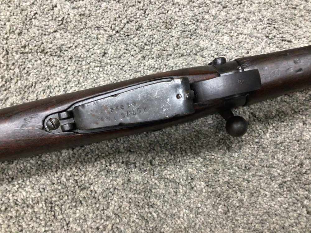 Enfield BSA SMLE 303 British No1 MK4-img-15