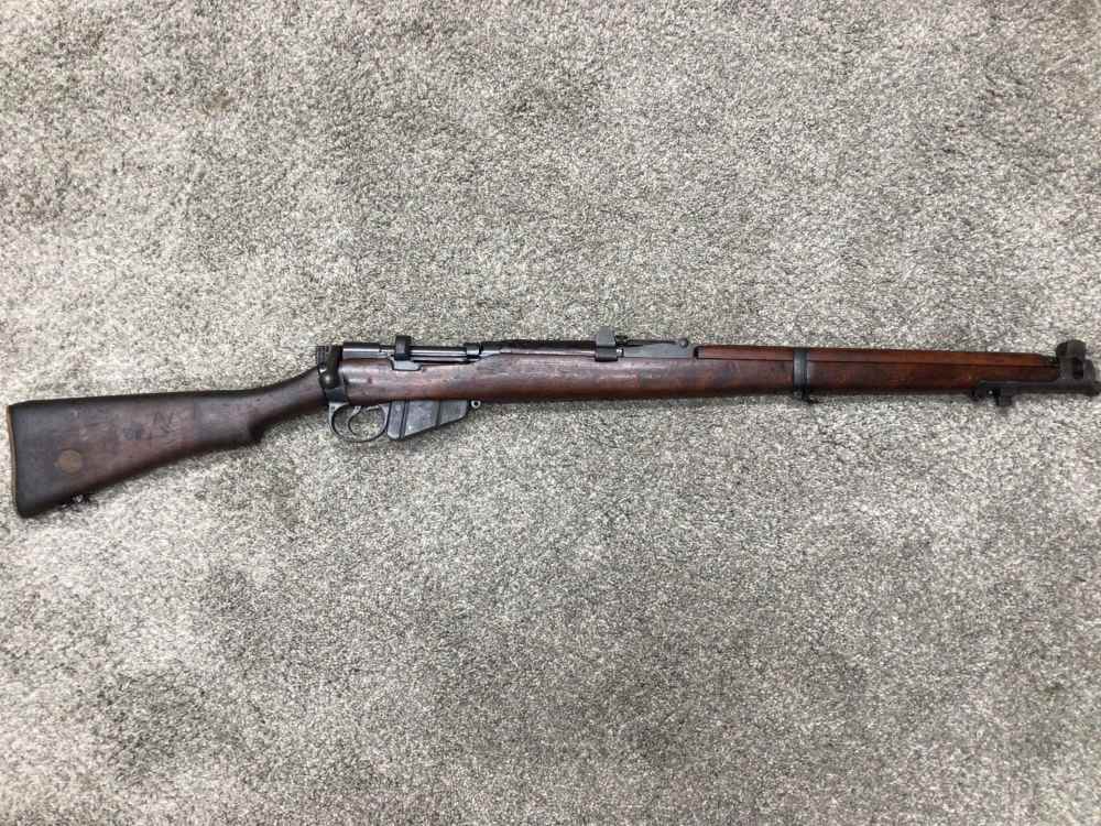 Enfield BSA SMLE 303 British No1 MK4-img-0