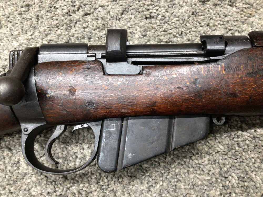 Enfield BSA SMLE 303 British No1 MK4-img-8