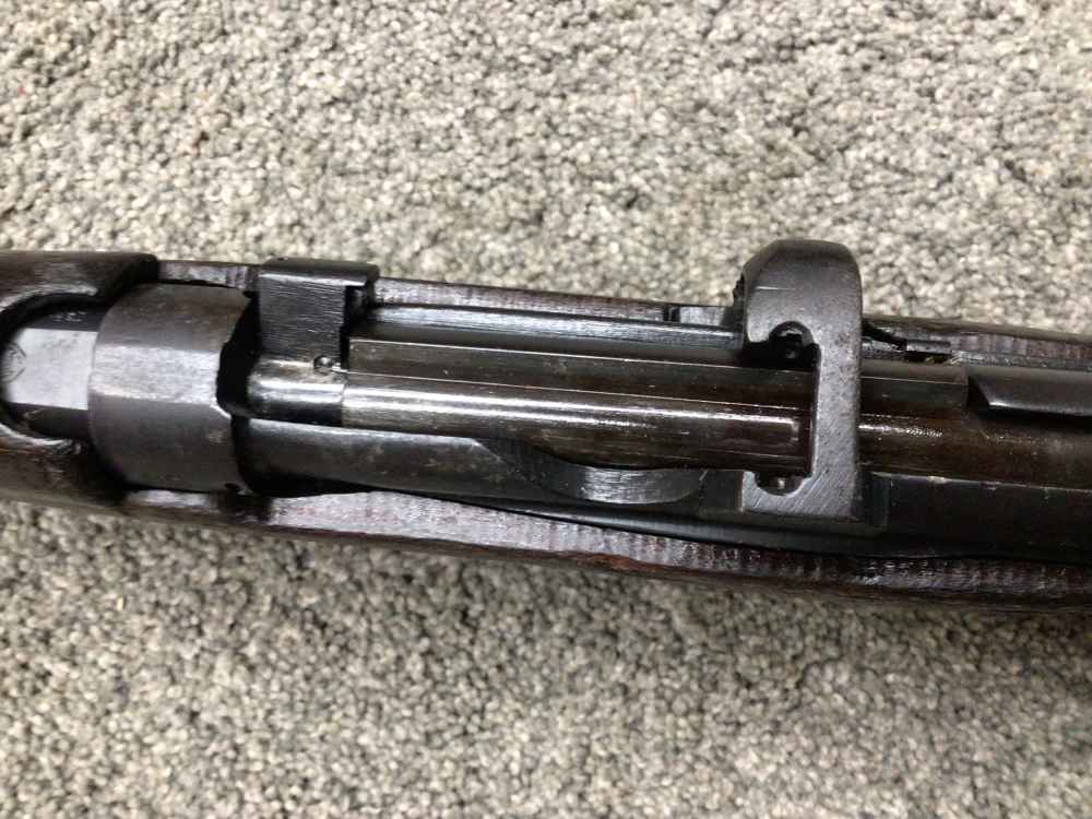Enfield BSA SMLE 303 British No1 MK4-img-23