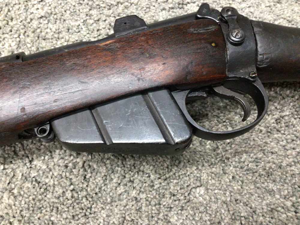 Enfield BSA SMLE 303 British No1 MK4-img-16