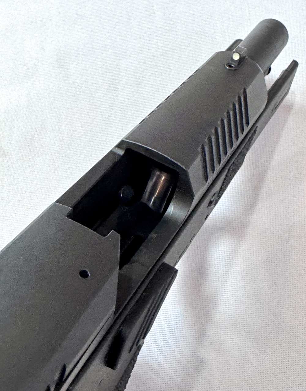CZ Model P-07 Pistol, 9mm, 3.8" Barrel, Two Mags-img-9