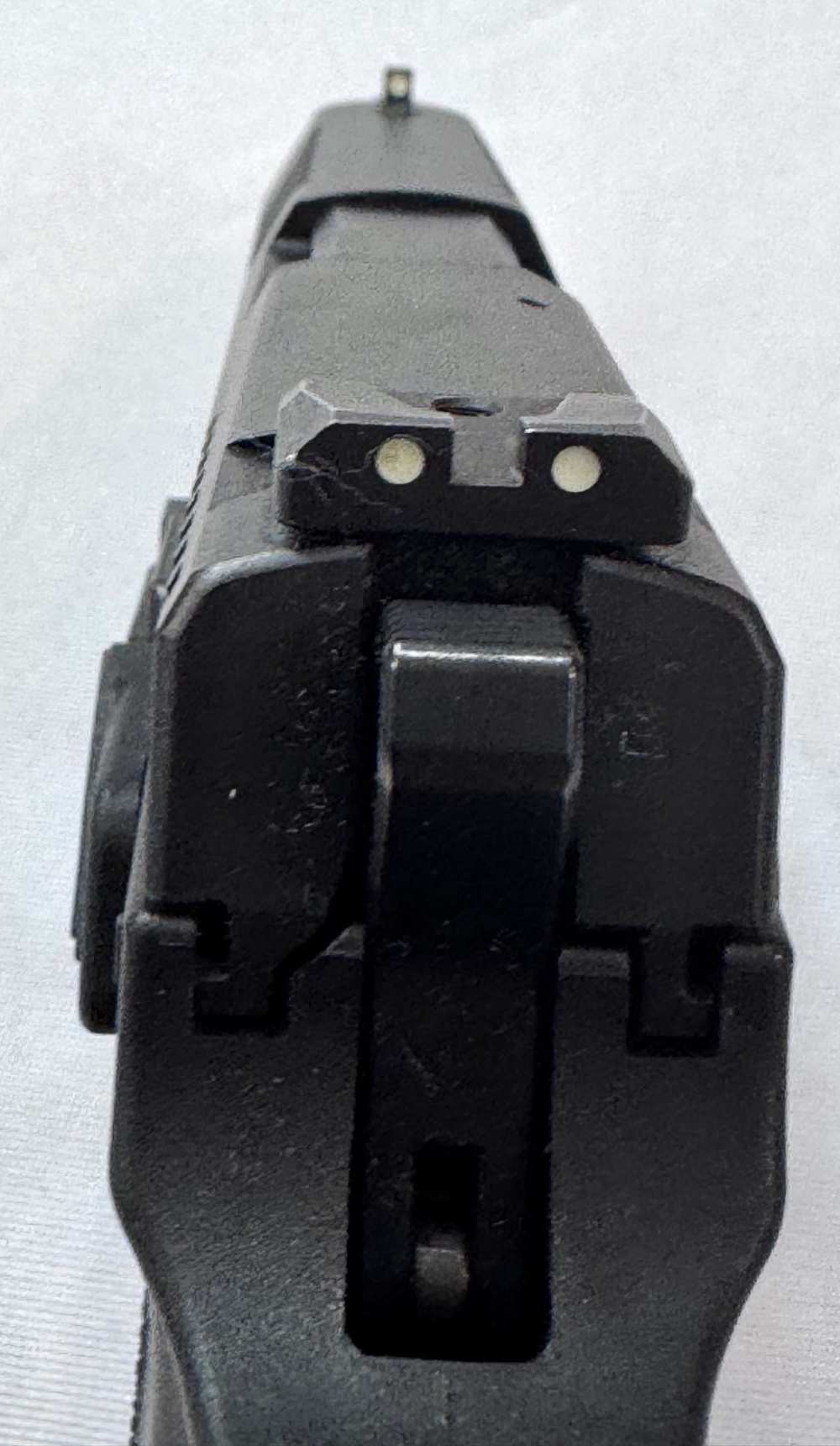 CZ Model P-07 Pistol, 9mm, 3.8" Barrel, Two Mags-img-12