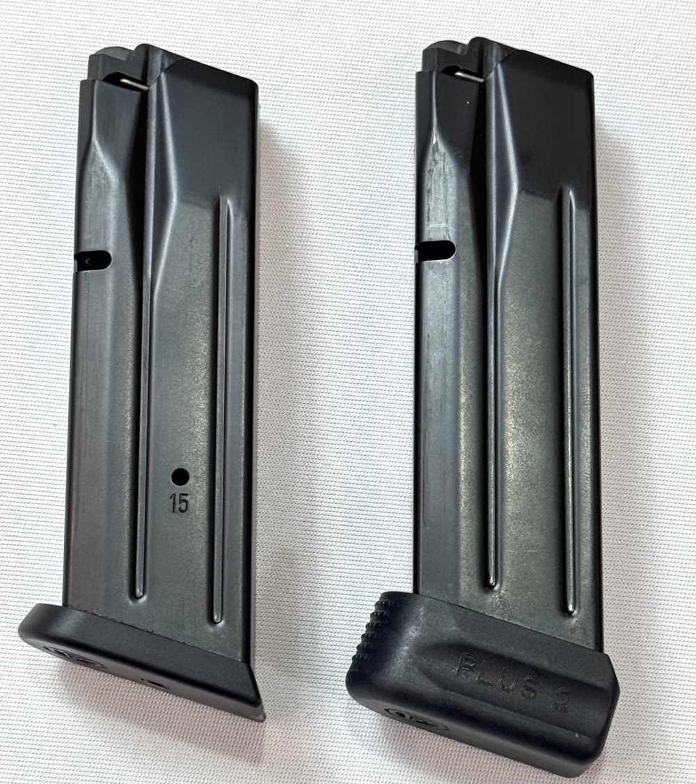 CZ Model P-07 Pistol, 9mm, 3.8" Barrel, Two Mags-img-18