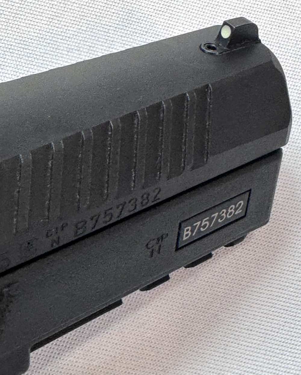 CZ Model P-07 Pistol, 9mm, 3.8" Barrel, Two Mags-img-10