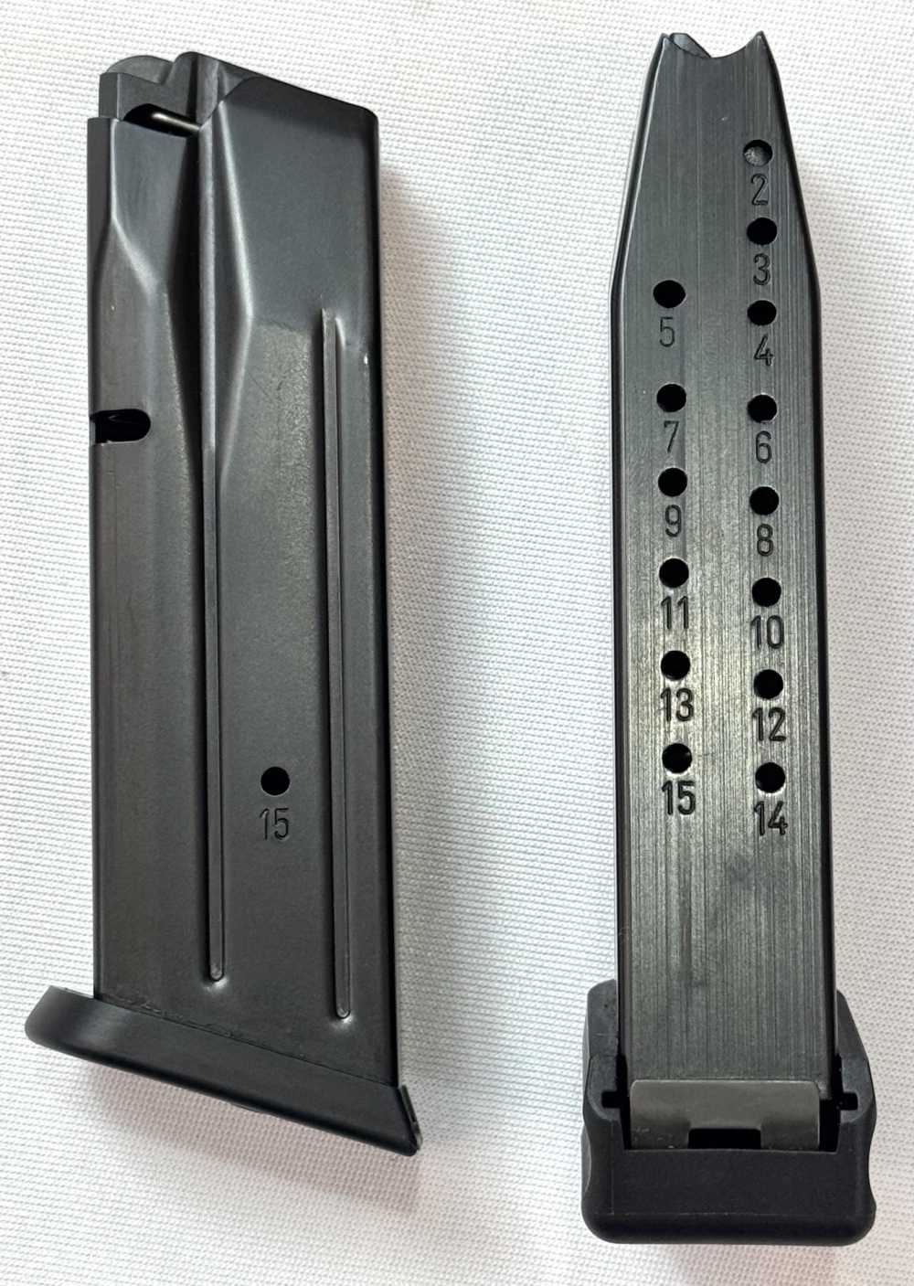 CZ Model P-07 Pistol, 9mm, 3.8" Barrel, Two Mags-img-19
