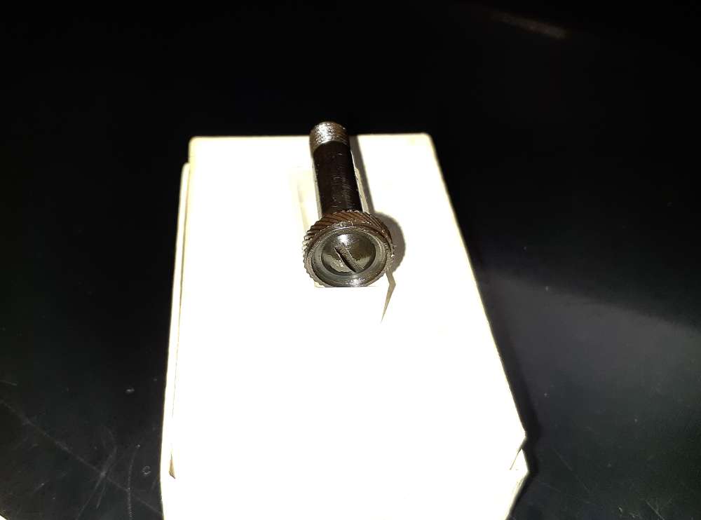 Vintage Starr Revolver Barrel Locking Screw-img-2