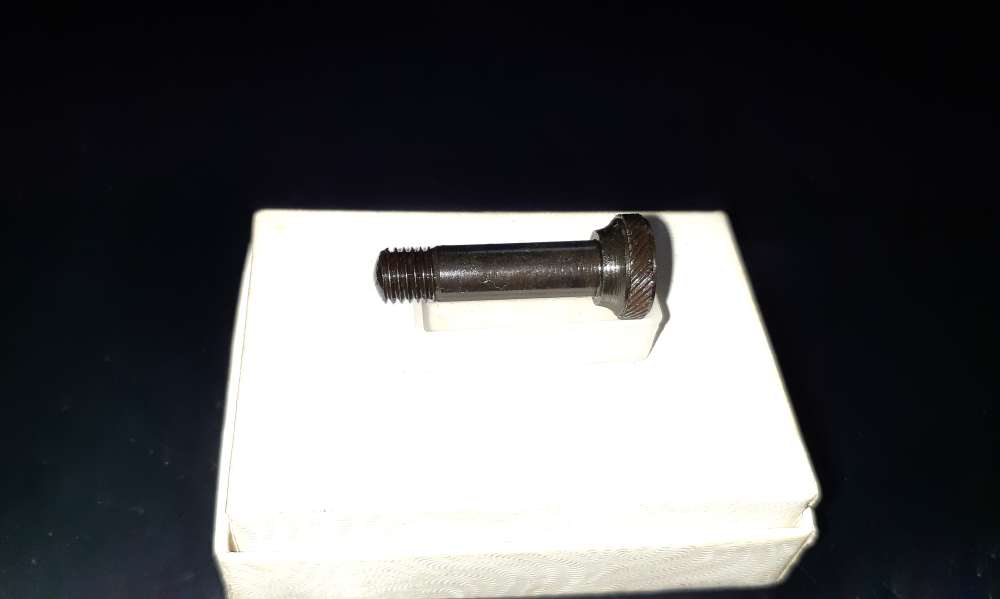 Vintage Starr Revolver Barrel Locking Screw-img-1
