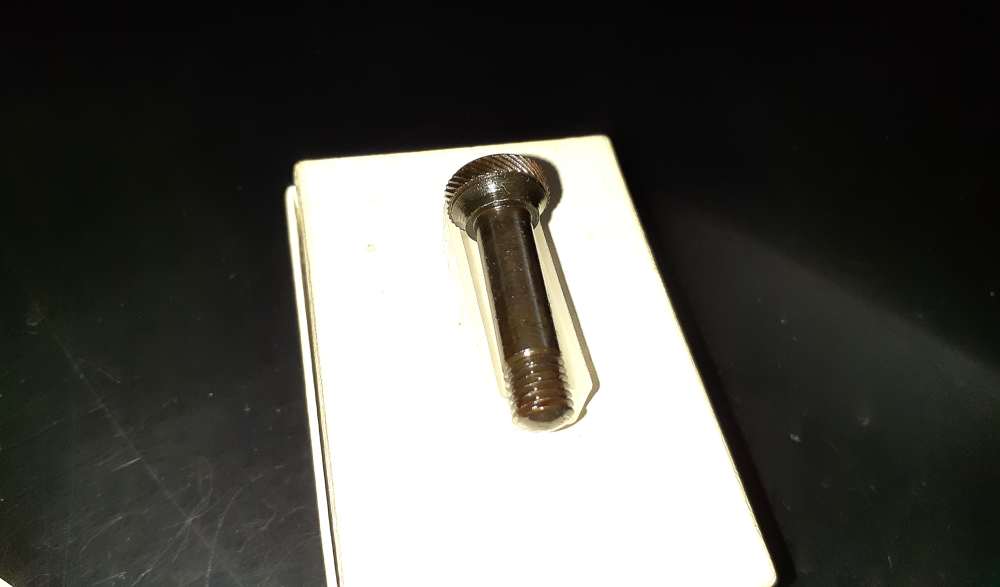 Vintage Starr Revolver Barrel Locking Screw-img-4
