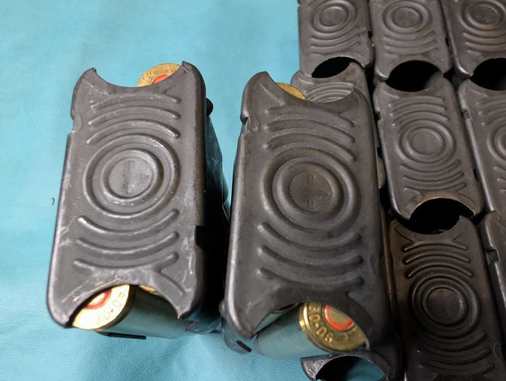 42 M1 Garand DAQ -S- En Bloc Clip IK OJP 58 Yugo Austria 30-06 Ammo Package-img-4