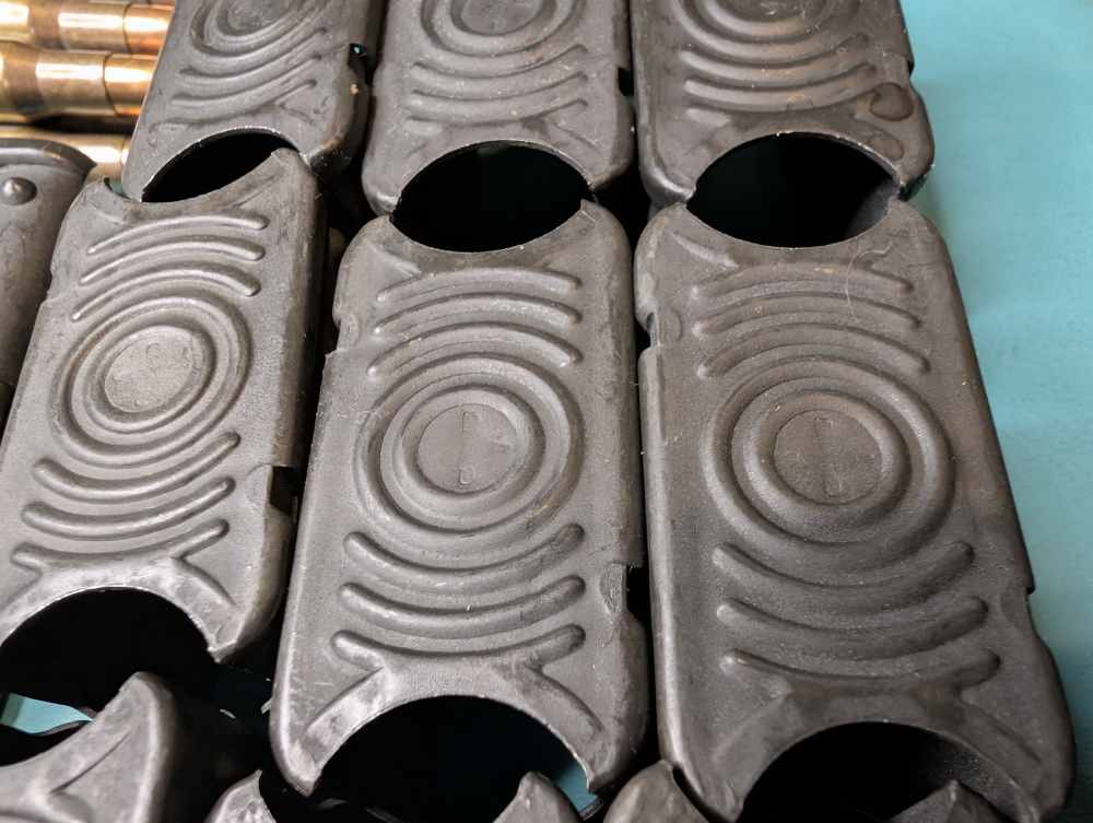 42 M1 Garand DAQ -S- En Bloc Clip IK OJP 58 Yugo Austria 30-06 Ammo Package-img-2