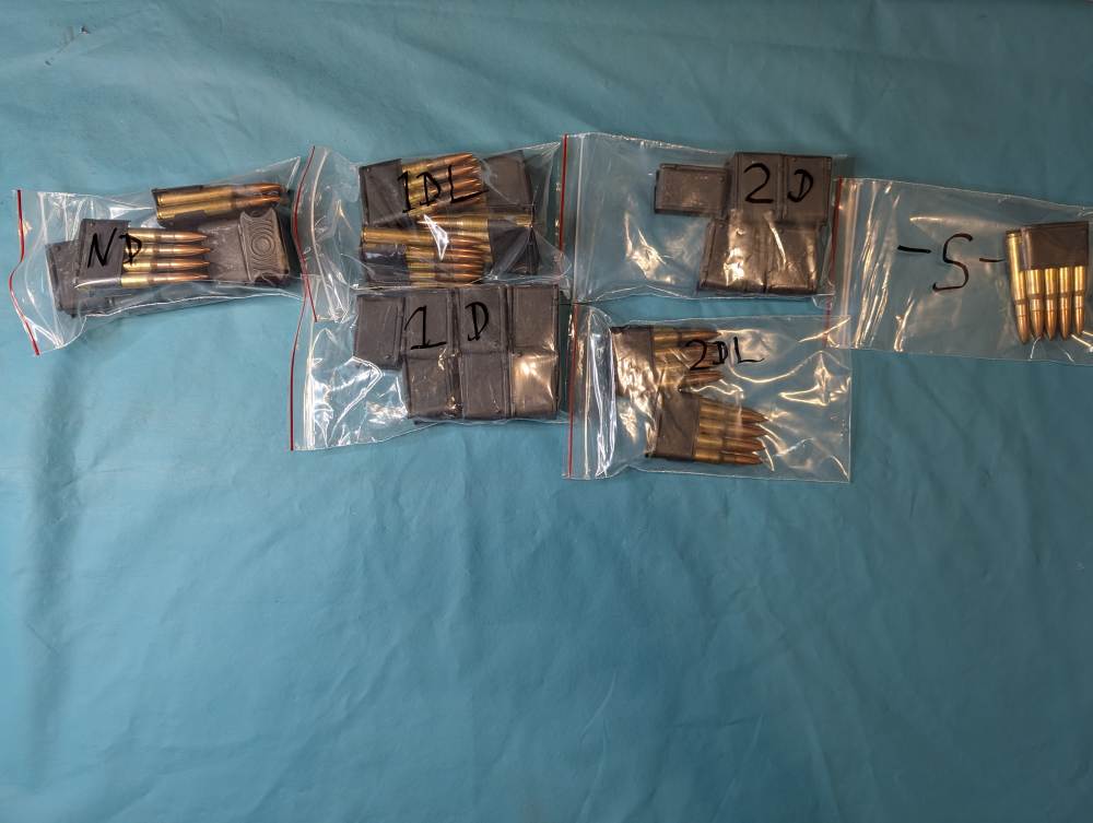 42 M1 Garand DAQ -S- En Bloc Clip IK OJP 58 Yugo Austria 30-06 Ammo Package-img-13