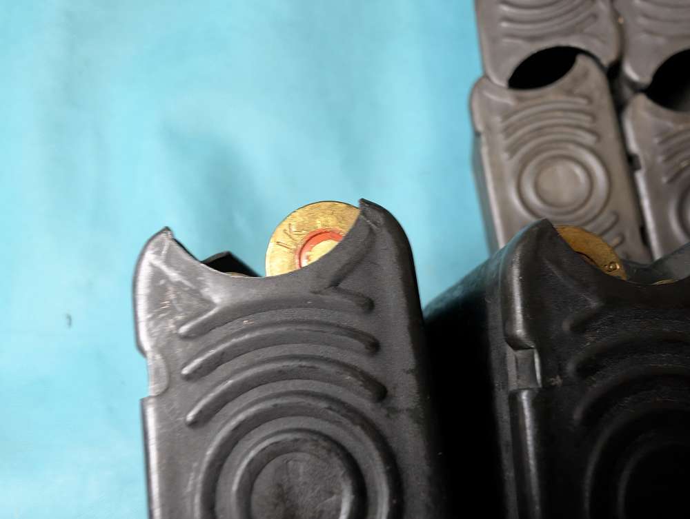 42 M1 Garand DAQ -S- En Bloc Clip IK OJP 58 Yugo Austria 30-06 Ammo Package-img-5
