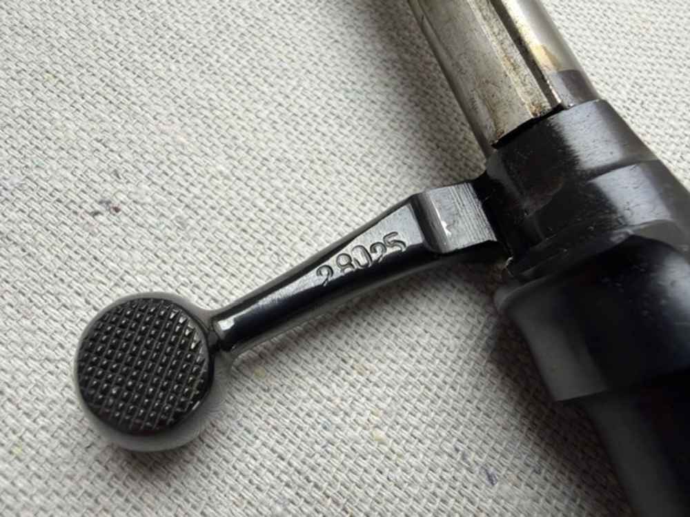 Interarms Mark X MZ 223 Rem 20"-img-2